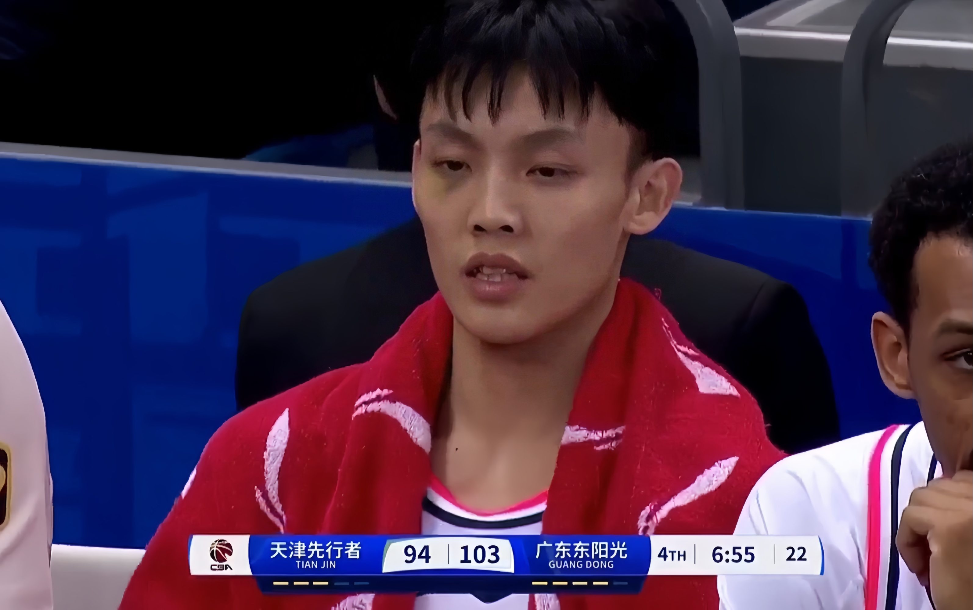 包含赵继伟砍下高分，广东宏远再添胜利的词条