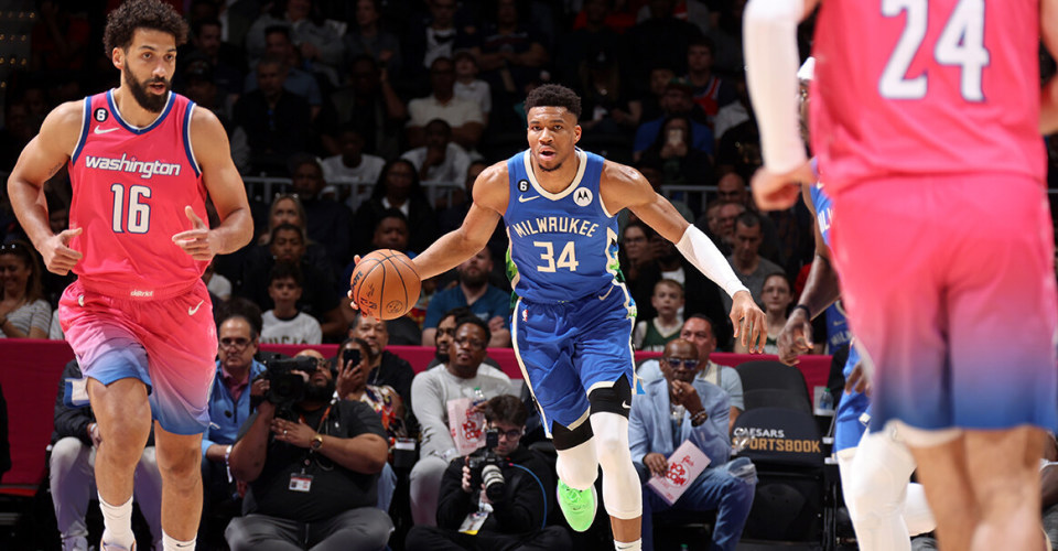 同城乐体育视频-关于雄鹿取胜奇才，九连胜难破的信息