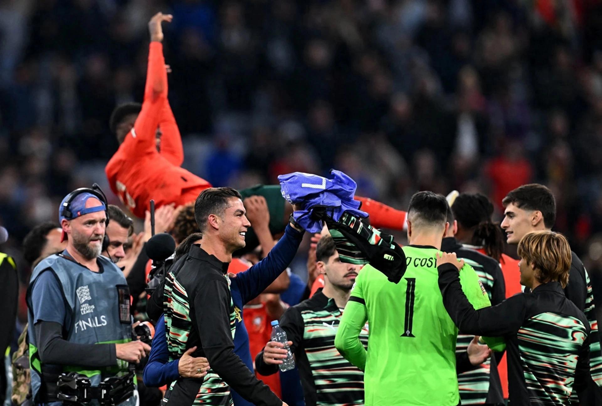 同城乐体育电竞-关于克罗地亚队不敌葡萄牙，客场遭遇失败的信息