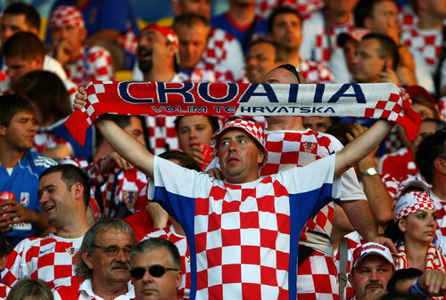 关于克罗地亚队备战下一场比赛,全队信心十足的信息 关于克罗地亚队备战下一场比赛,全队信心十足的信息