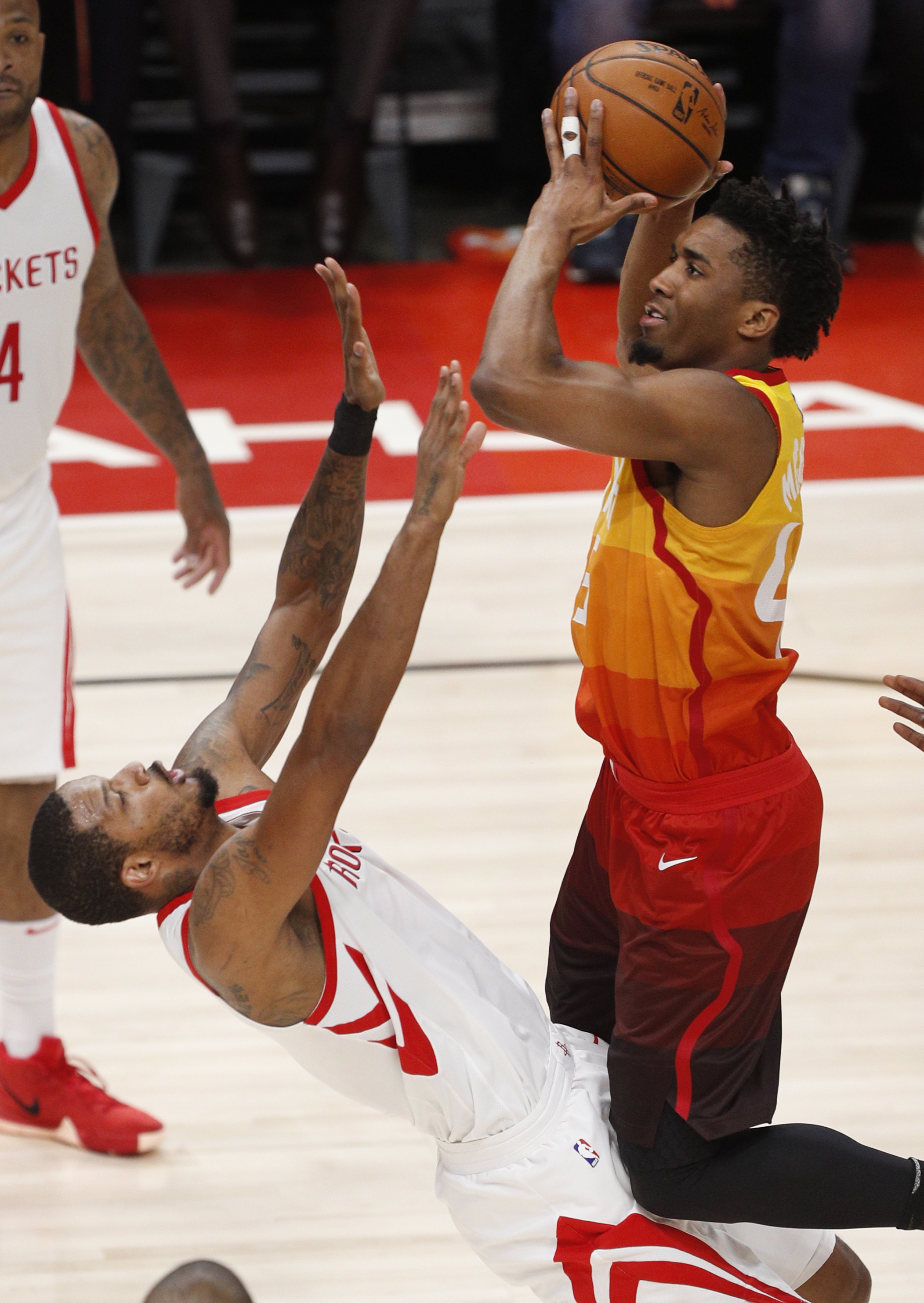 同城乐体育培训-火箭再胜，成功逆袭晋级半决赛